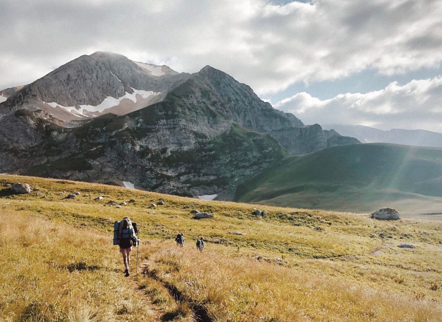The Ordinary Virtues Of Walking: Common Mistakes to Avoid